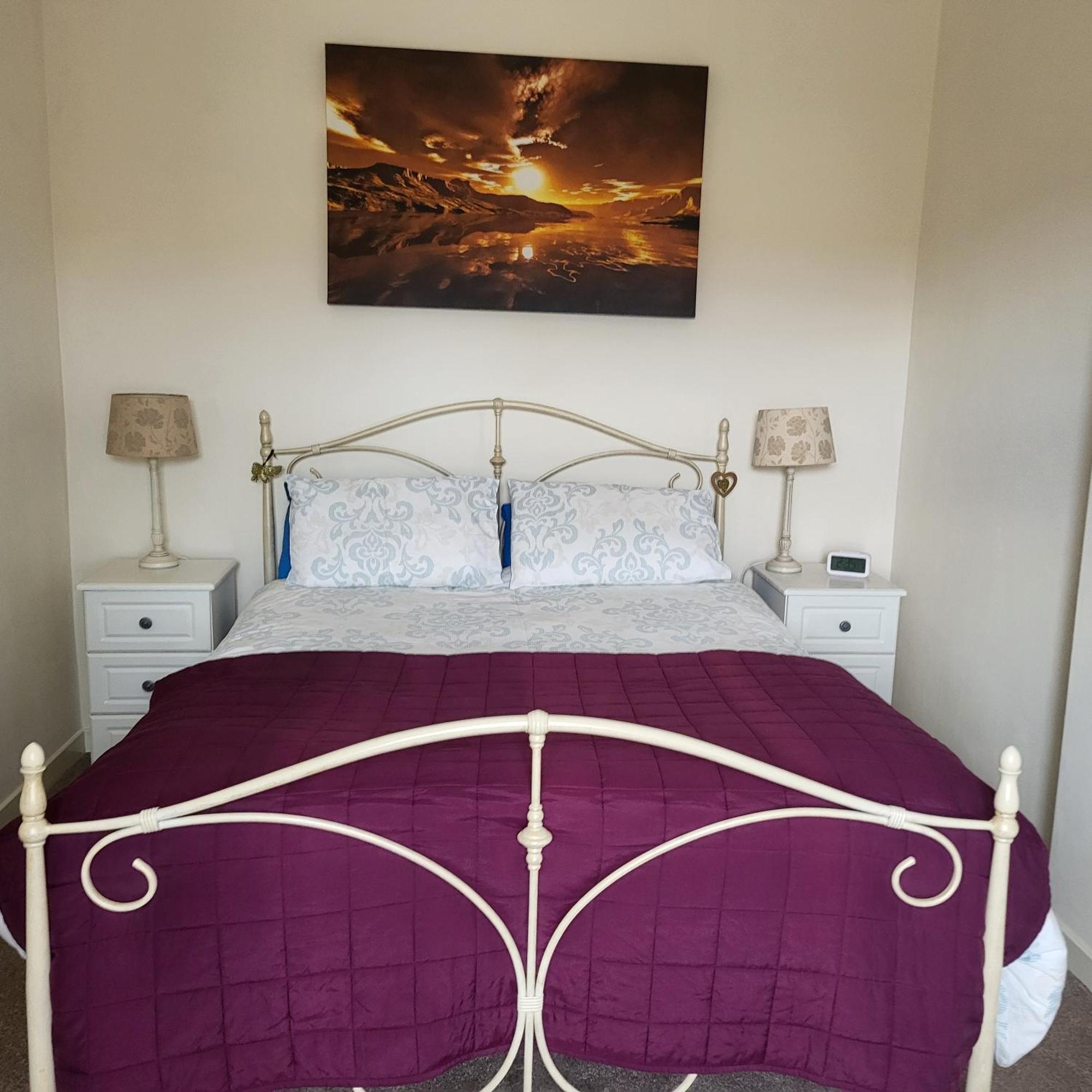 Rawson Cottage Lovely 2 Bedroom Semi Rural Stranraer Bagian luar foto