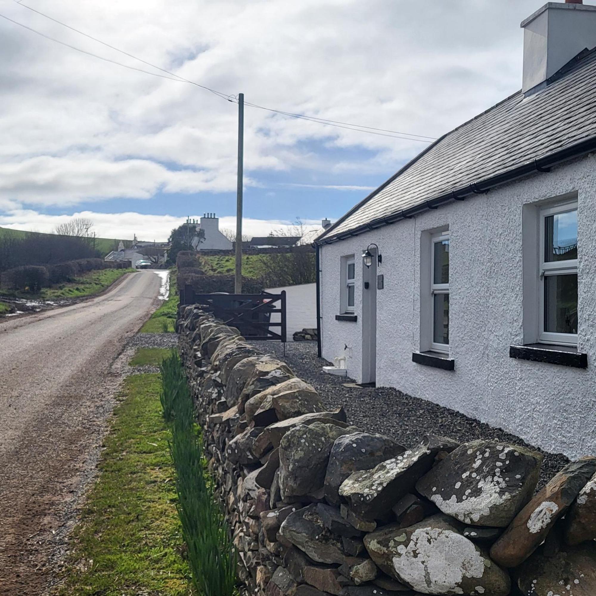 Rawson Cottage Lovely 2 Bedroom Semi Rural Stranraer Bagian luar foto
