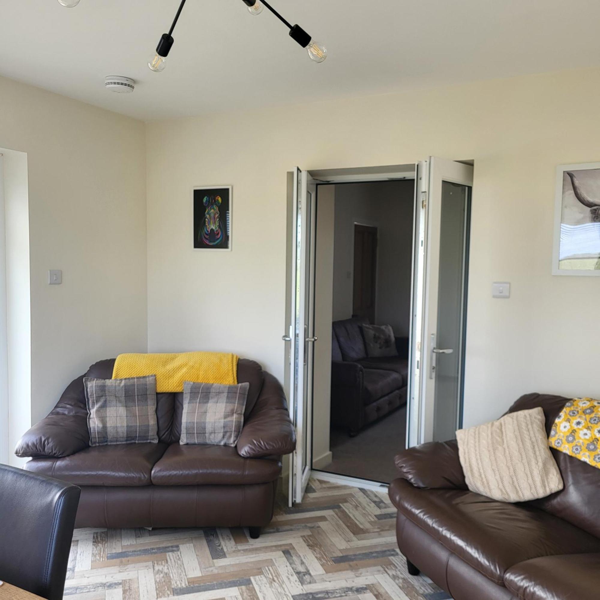Rawson Cottage Lovely 2 Bedroom Semi Rural Stranraer Bagian luar foto