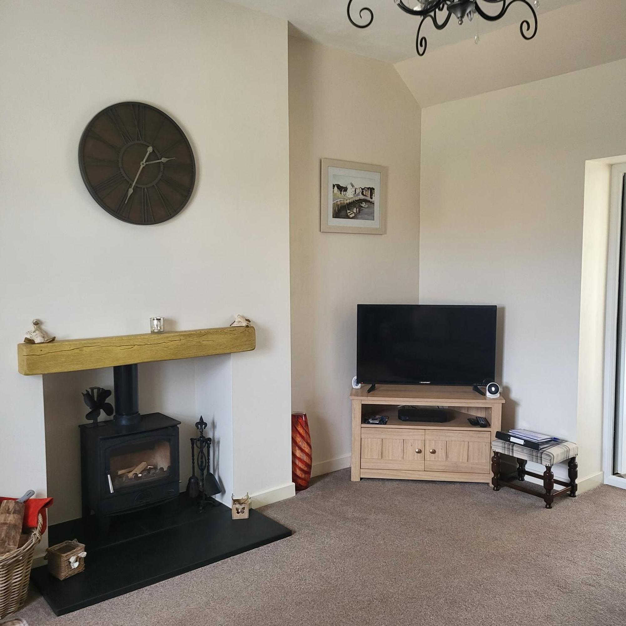 Rawson Cottage Lovely 2 Bedroom Semi Rural Stranraer Bagian luar foto