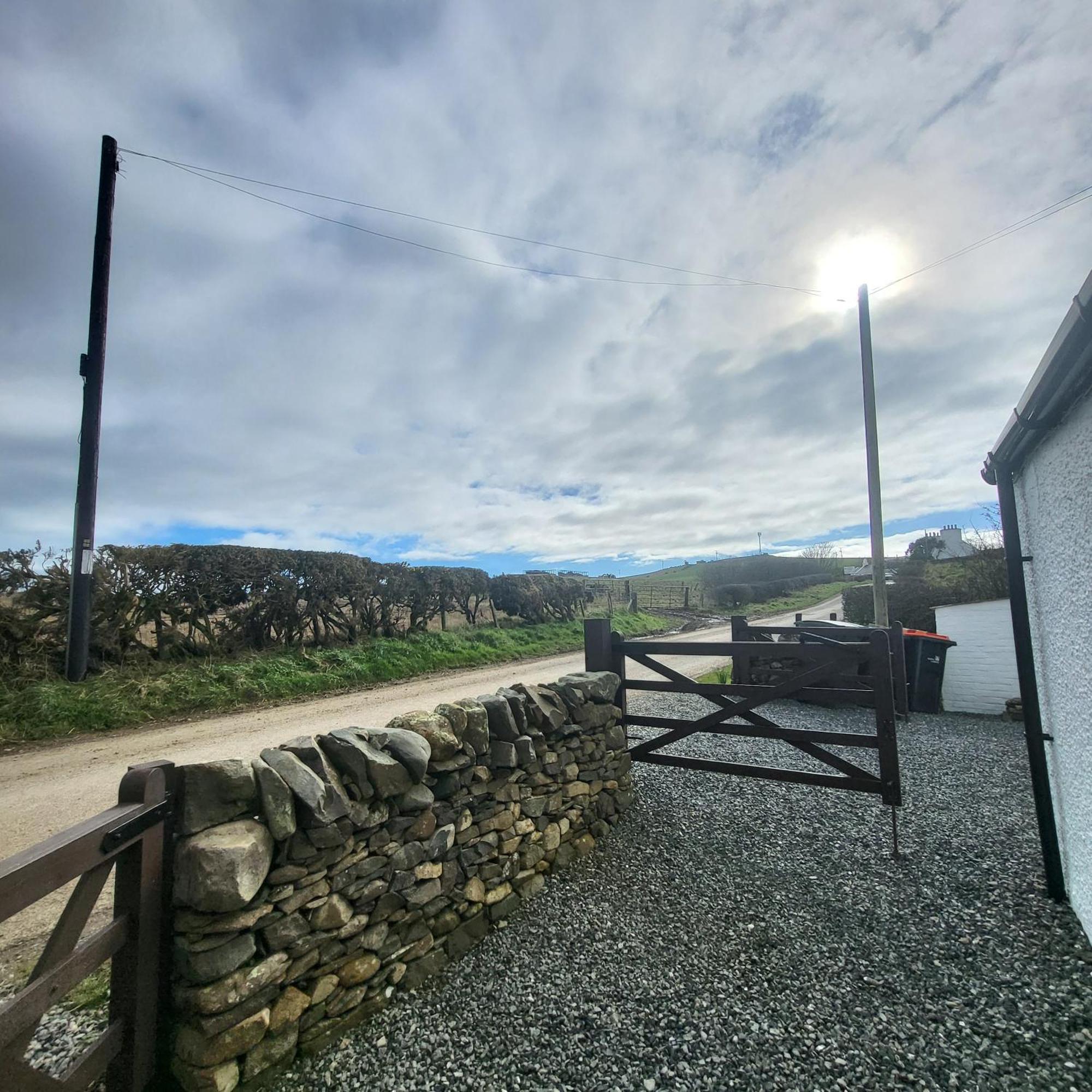 Rawson Cottage Lovely 2 Bedroom Semi Rural Stranraer Bagian luar foto