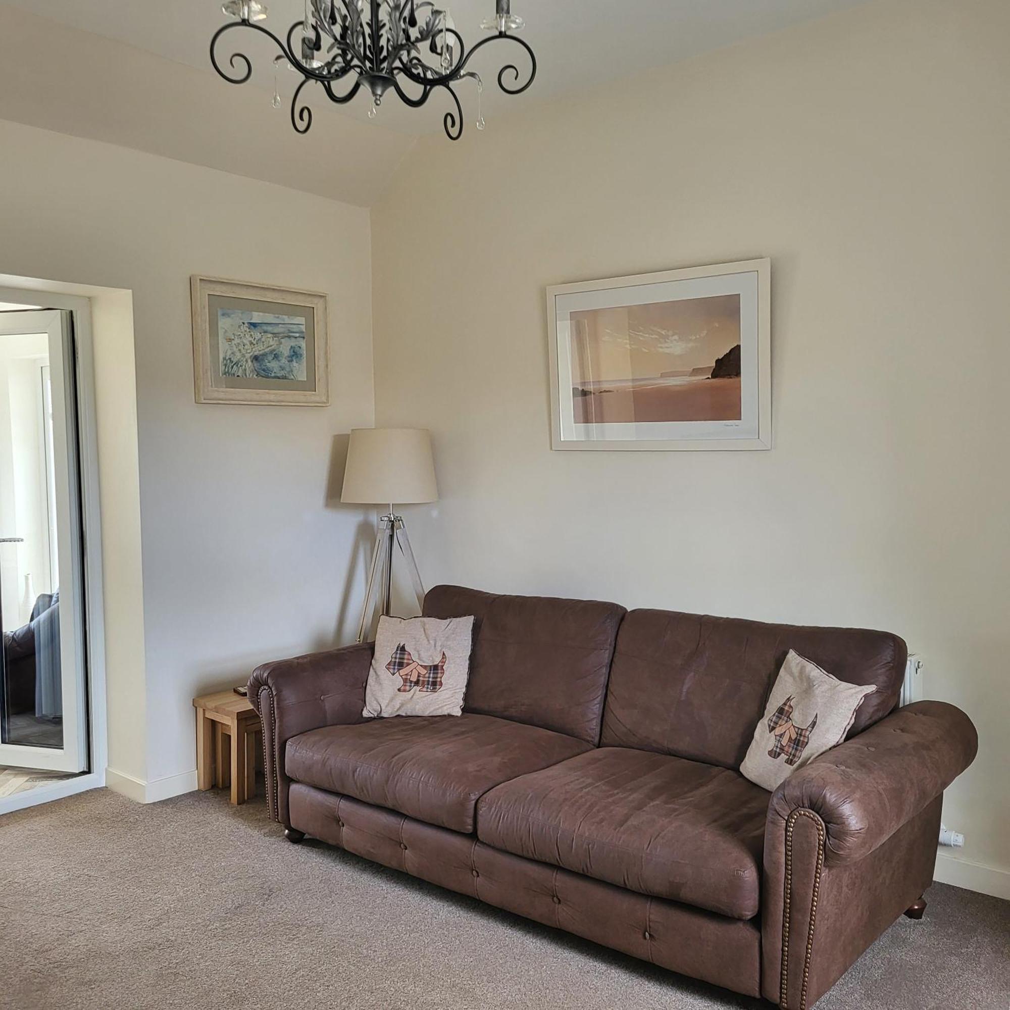 Rawson Cottage Lovely 2 Bedroom Semi Rural Stranraer Bagian luar foto