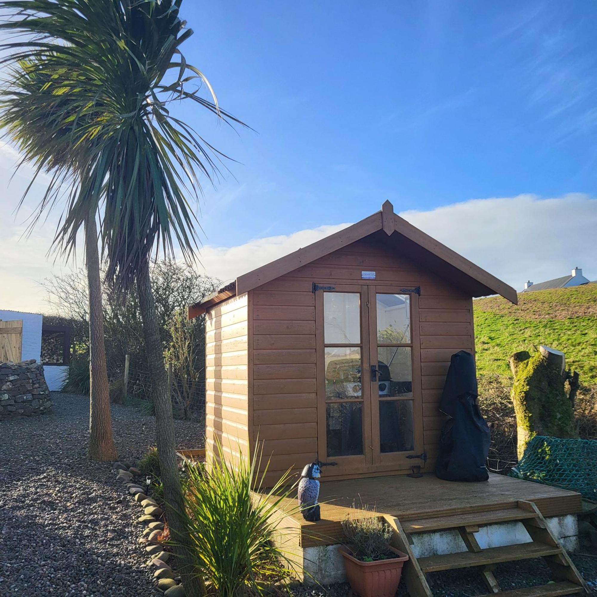 Rawson Cottage Lovely 2 Bedroom Semi Rural Stranraer Bagian luar foto