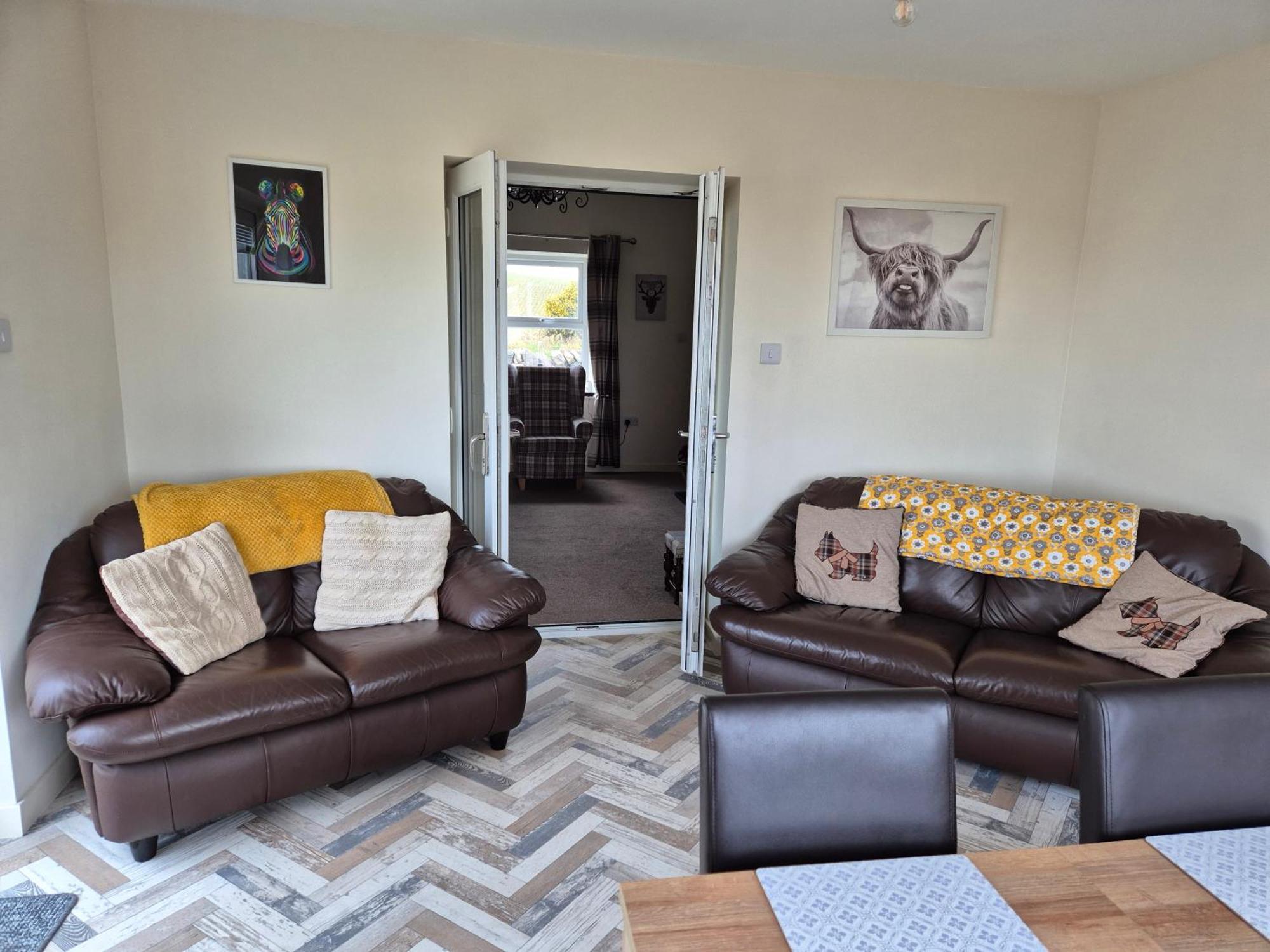 Rawson Cottage Lovely 2 Bedroom Semi Rural Stranraer Bagian luar foto
